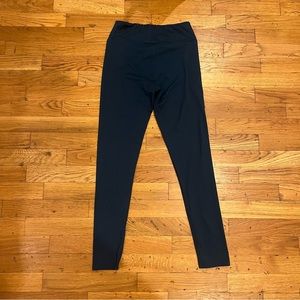 Dark teal green Lularoe leggings One Size
